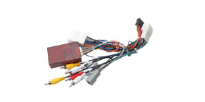 Mitsubishi | ISO Harness | AK/PR18LSML/RF02