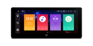 Double DIN | Android 9.0 | Octa Core | 4GB RAM & 64GB ROM | TBX125L
