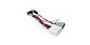Nissan | Various | ISO Wiring Harness | AK/TD799G/NISO