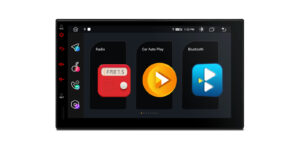 Universal | Double DIN | Android 11 | Octa Core | 4GB RAM & 64GB ROM | Integrated 4G Solution | TMA701LS