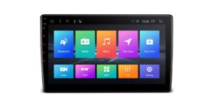 Double DIN | Android 8.1 | Octa Core | 2GB RAM &16GB ROM | TR108